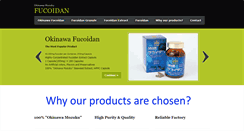 Desktop Screenshot of ifucoidan.com